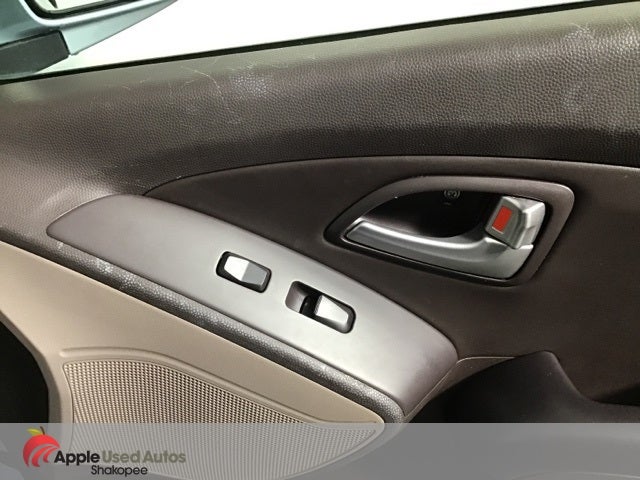 2013 Hyundai Tucson GLS