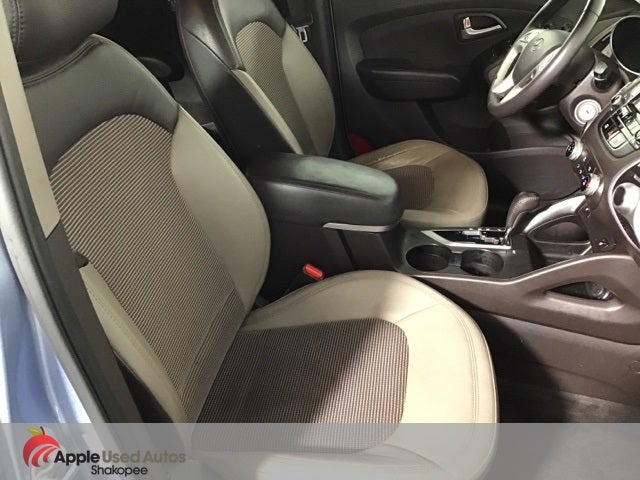 2013 Hyundai Tucson GLS