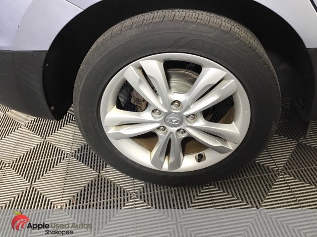 2013 Hyundai Tucson GLS