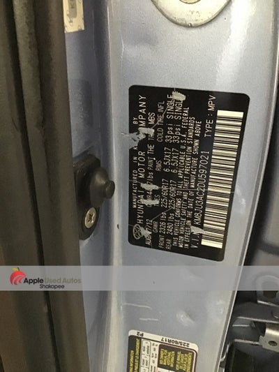 2013 Hyundai Tucson GLS