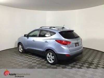 2013 Hyundai Tucson GLS