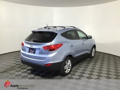 2013 Hyundai Tucson GLS