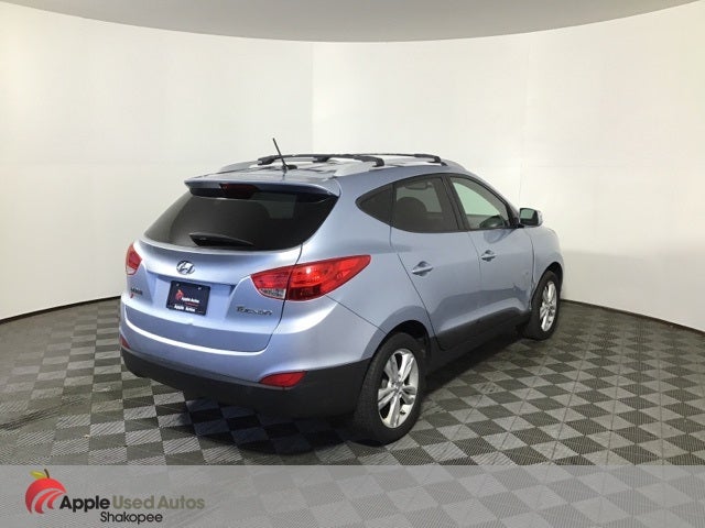 2013 Hyundai Tucson GLS