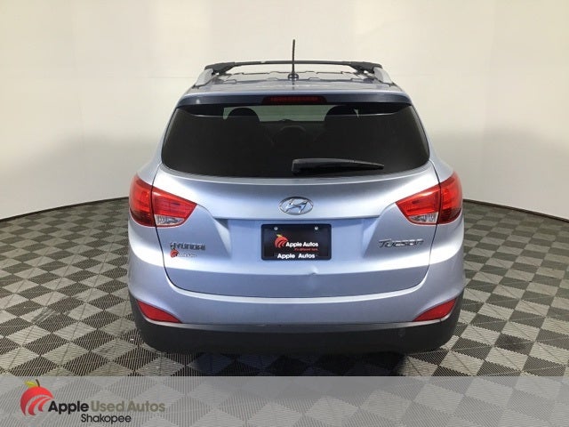 2013 Hyundai Tucson GLS
