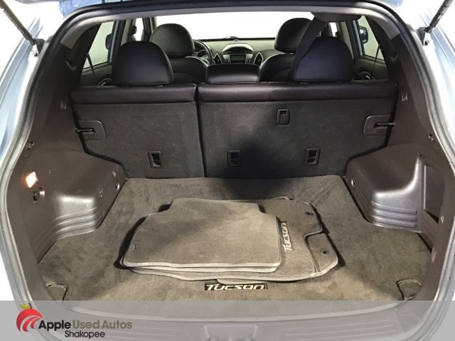 2013 Hyundai Tucson GLS