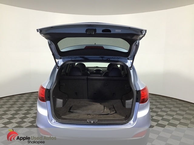 2013 Hyundai Tucson GLS