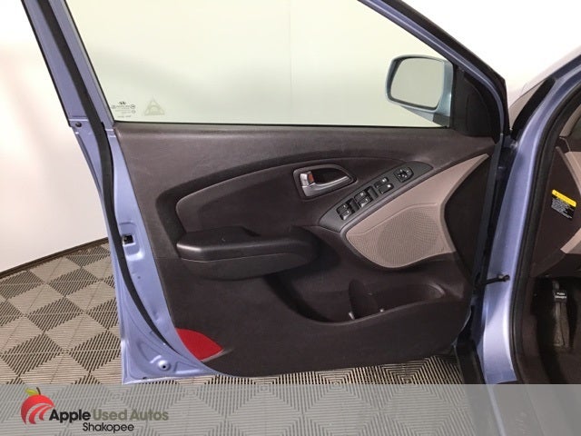 2013 Hyundai Tucson GLS