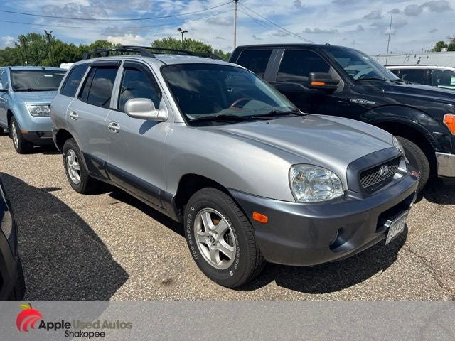 2004 Hyundai Santa Fe GLS 2.7L V6