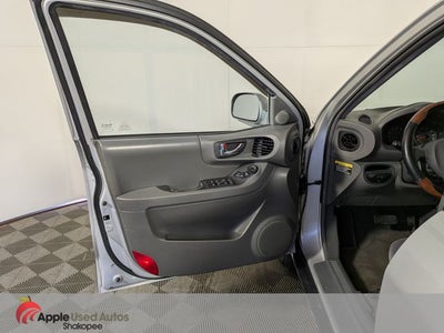 2004 Hyundai Santa Fe GLS 2.7L V6