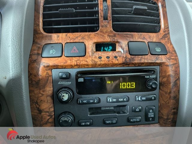 2004 Hyundai Santa Fe GLS 2.7L V6