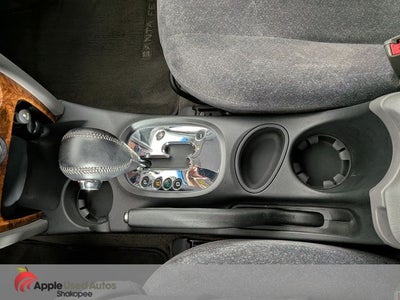 2004 Hyundai Santa Fe GLS 2.7L V6