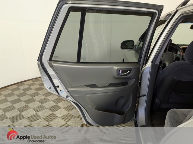 2004 Hyundai Santa Fe GLS 2.7L V6