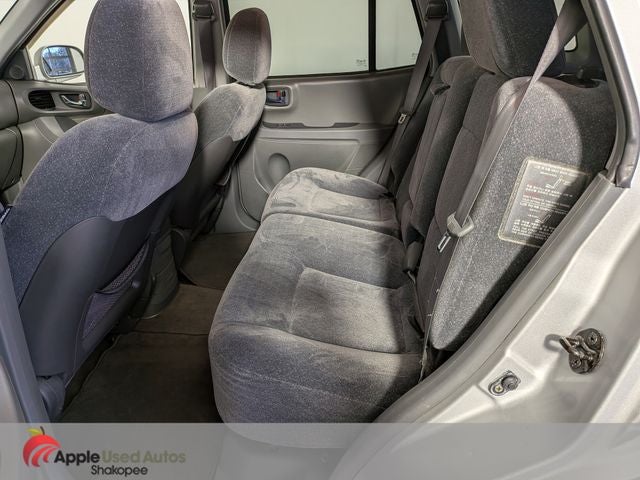 2004 Hyundai Santa Fe GLS 2.7L V6