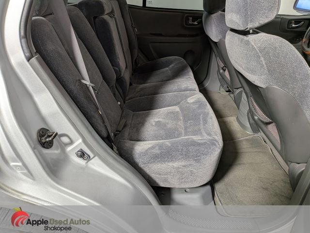 2004 Hyundai Santa Fe GLS 2.7L V6