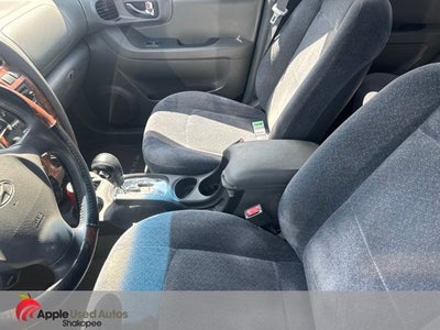 2004 Hyundai Santa Fe GLS 2.7L V6