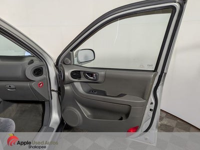 2004 Hyundai Santa Fe GLS 2.7L V6
