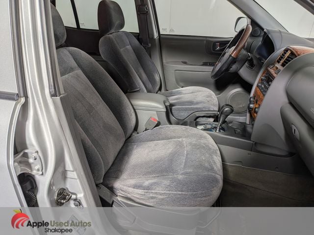 2004 Hyundai Santa Fe GLS 2.7L V6