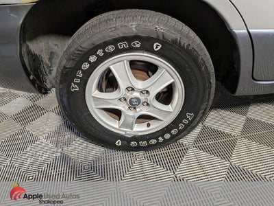 2004 Hyundai Santa Fe GLS 2.7L V6