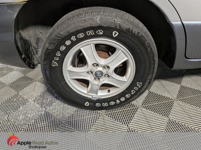 2004 Hyundai Santa Fe GLS 2.7L V6