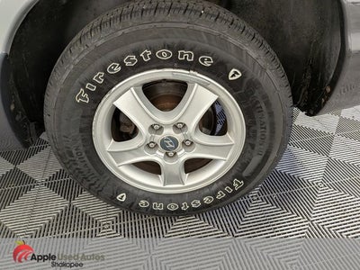 2004 Hyundai Santa Fe GLS 2.7L V6