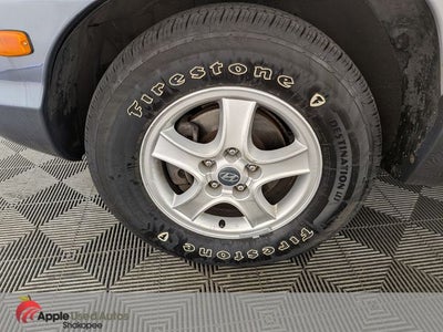 2004 Hyundai Santa Fe GLS 2.7L V6
