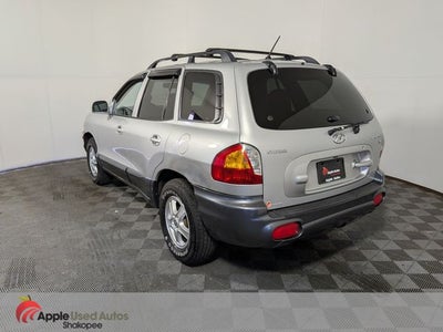 2004 Hyundai Santa Fe GLS 2.7L V6