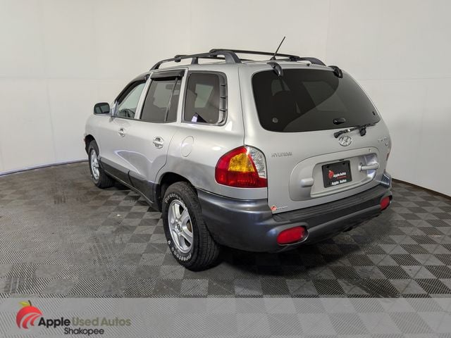 2004 Hyundai Santa Fe GLS 2.7L V6