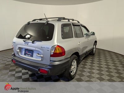 2004 Hyundai Santa Fe GLS 2.7L V6