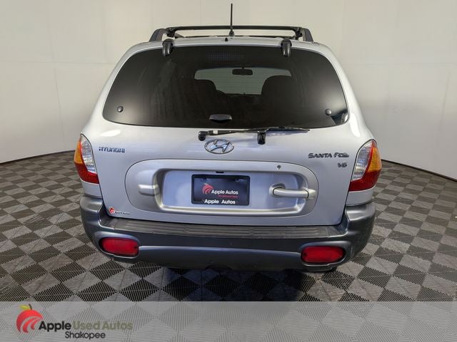 2004 Hyundai Santa Fe GLS 2.7L V6
