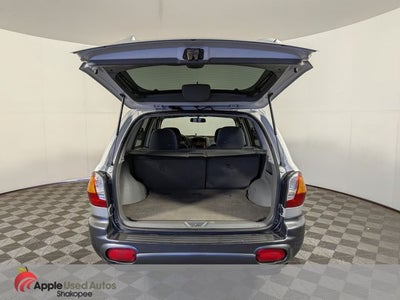 2004 Hyundai Santa Fe GLS 2.7L V6