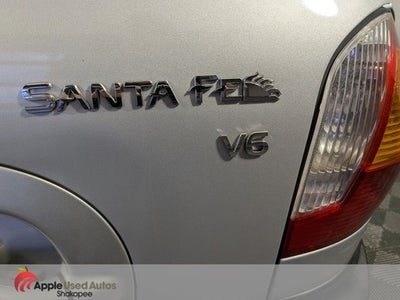 2004 Hyundai Santa Fe GLS 2.7L V6