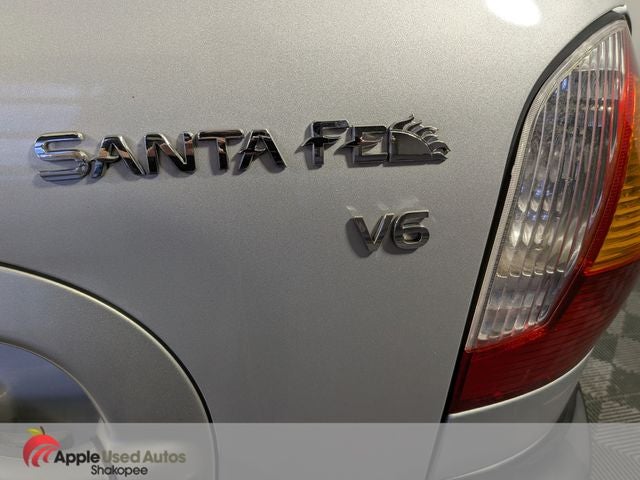 2004 Hyundai Santa Fe GLS 2.7L V6