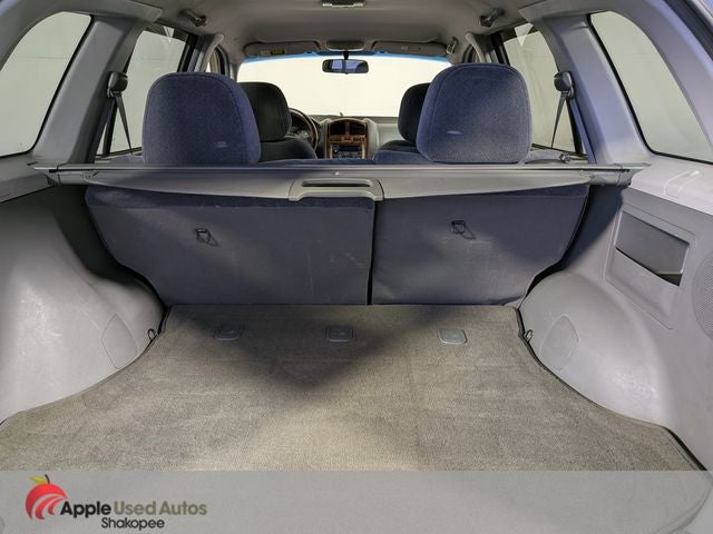 2004 Hyundai Santa Fe GLS 2.7L V6