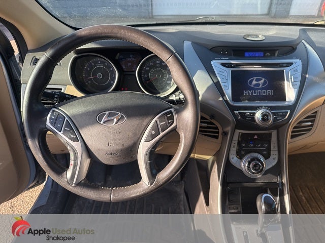 2012 Hyundai Elantra Limited