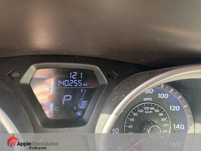 2012 Hyundai Elantra Limited