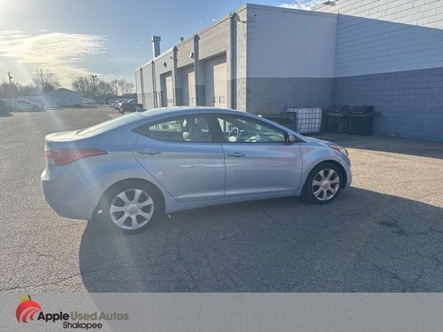 2012 Hyundai Elantra Limited
