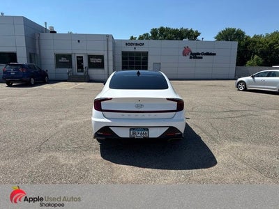 2023 Hyundai Sonata SEL
