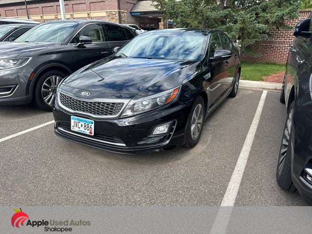 2015 Kia Optima Hybrid Base