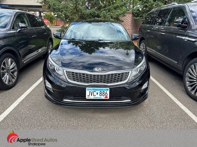 2015 Kia Optima Hybrid Base