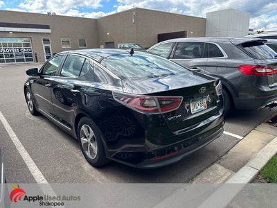 2015 Kia Optima Hybrid Base