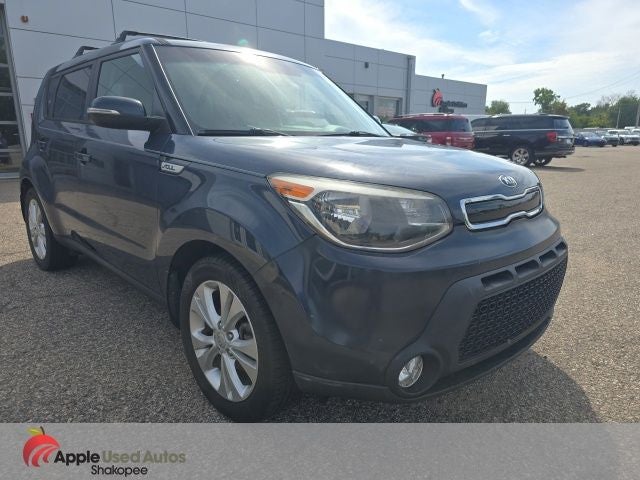 2016 Kia Soul Exclaim