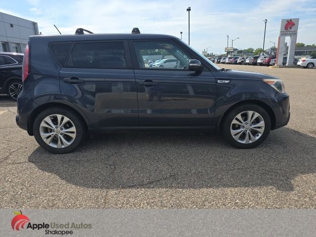 2016 Kia Soul Exclaim