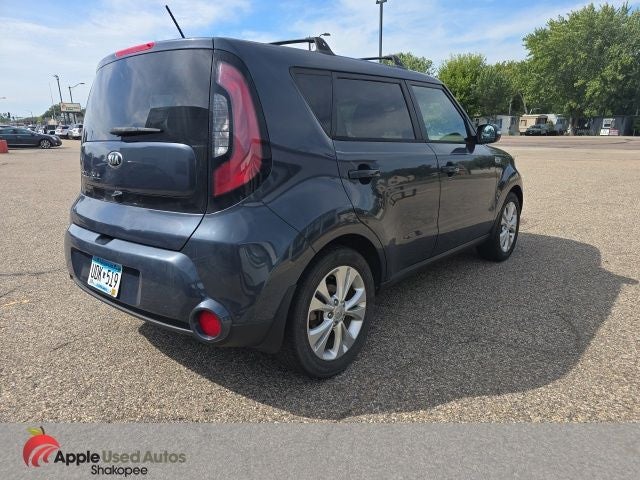 2016 Kia Soul Exclaim