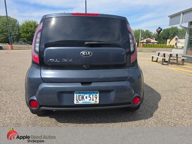 2016 Kia Soul Exclaim