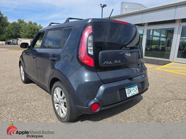 2016 Kia Soul Exclaim