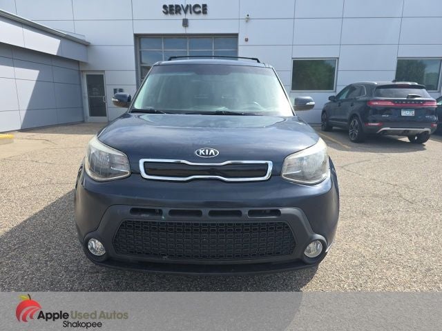 2016 Kia Soul Exclaim