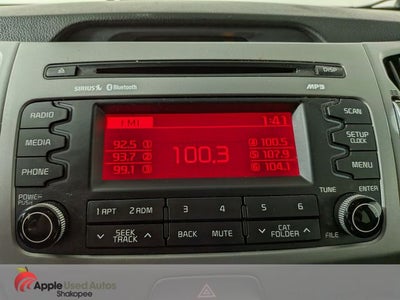 2016 Kia Sportage LX
