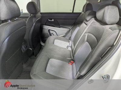 2016 Kia Sportage LX