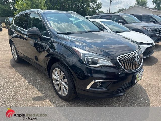 2017 Buick Envision Premium II