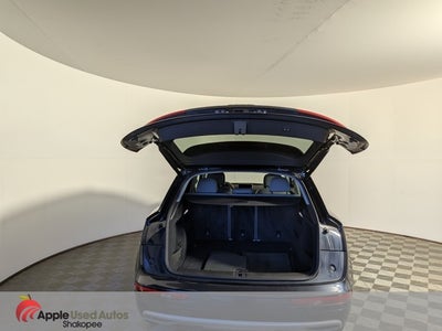 2018 Audi Q5 2.0T Premium Plus quattro